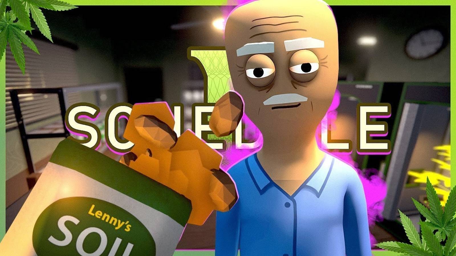 Делаем конфетки с сюрпризом в Schedule I Part 2