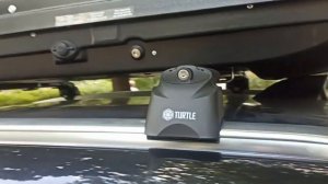 почему важно фиксировать груз ремнями в автобокса, эт?