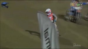 Григорий Лагута vs Эмиль Сайфутдинов -"Битва монстров Мирового Спидвея"