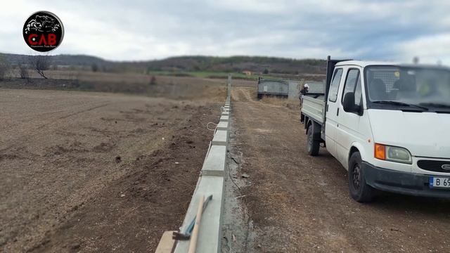 215 метра бетонна ограда смотреть онлайн