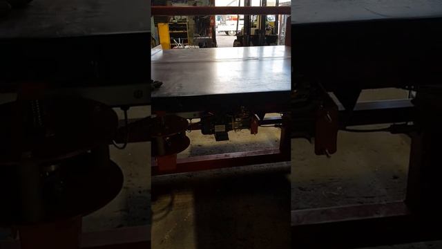 pallet dismantler breaking safety test. смотреть онлайн