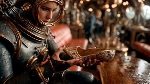 Cinderella 2025,  One Night in WaterWorld