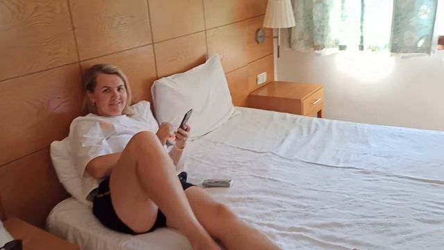 Pine Bay Holiday Resort 5* Номер 2+2 сімейний. смотреть онлайн