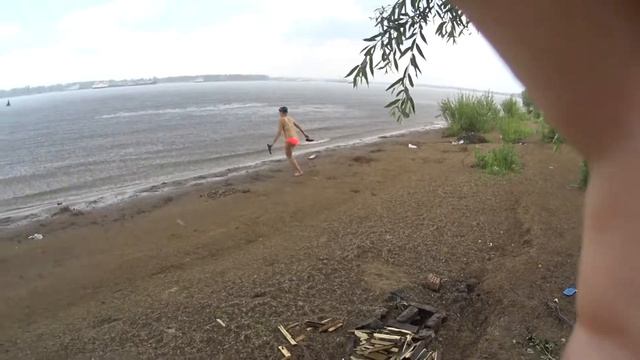 Пляж Лиманского и приезд Семена из Москвы смотреть онлайн