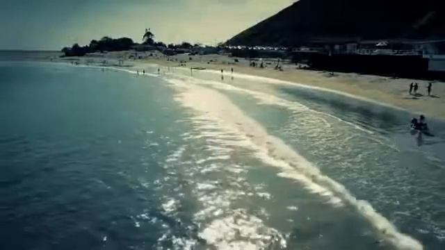 Красивое видео о Лос Анджелесе смотреть онлайн