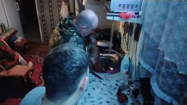 Зверски фаршированая утка /РЕЦЕПТ ОТ БАТИ