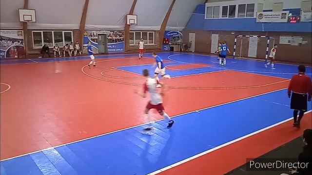 4 тур. "Звезда" - "Звезда_2". Матч финального этапа за 1-6 места. 22.02.23г. Футзал. смотреть онлайн