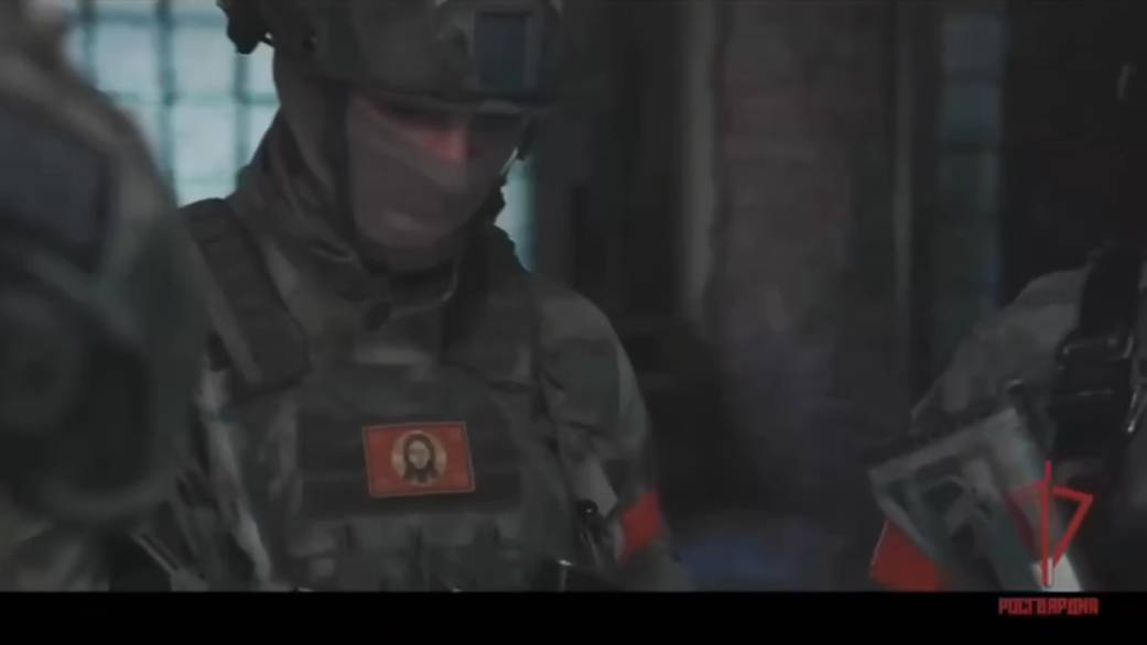 Служба по контракту в войсках национальной гвардии Российской Федерации смотреть онлайн