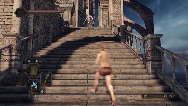 Лучшее оружие в Dark Souls 2: Scholar of the First Sin | 1 часть смотреть онлайн