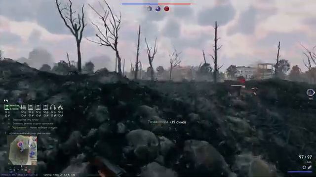 Enlisted играем за советы на 5 бр