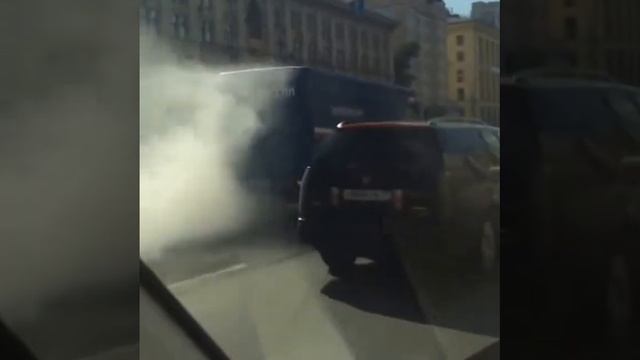 Горячая доставка «Почты России»(Видео Николая Шестакова) смотреть онлайн