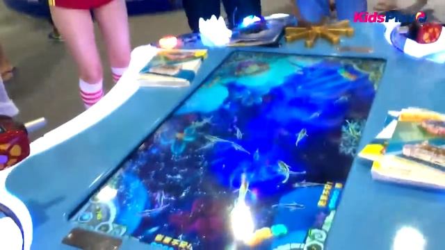 Игровой аппарат Sea Fish King смотреть онлайн