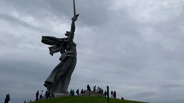 Волгоград. РЖД тур "Ко дню Победы" смотреть онлайн