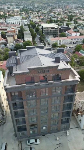Пентхаус с обзором 360 в центре Махачкалы смотреть онлайн