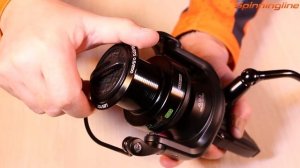 Безынерционная катушка Carp Pro Rondel