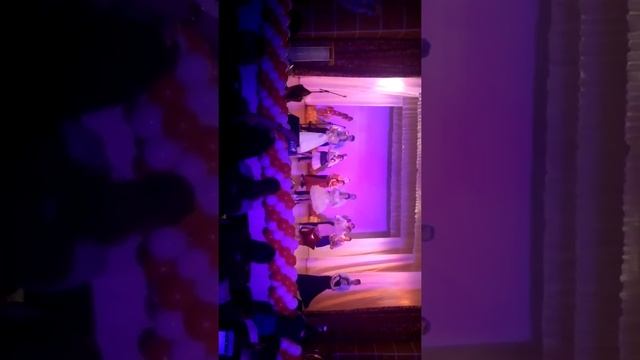 Выпускной п.Палатка 2 школа 2018 смотреть онлайн