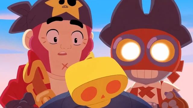 ВСЕ МУЛЬТИКИ БРАВЛ СТАРС / Brawl Stars 2017-2021 смотреть онлайн