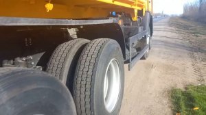 Покупка обновки в хозяйство!!! Поездка за новым КАМАЗом!