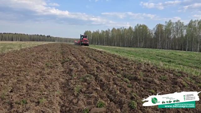 БПМ-5-1 // БЕЛРУСАГРОТЕХНИКА смотреть онлайн
