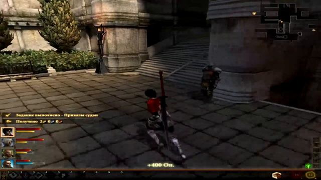 Dragon Age 2 (#8) - ПАУКИ И ЯДЫ смотреть онлайн