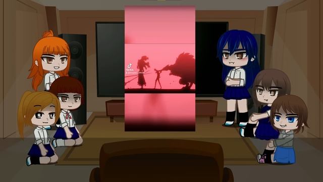 The Danger in my heart react to Ichikawa as Sung-Jin-Woo смотреть онлайн