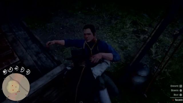 Red Dead Redemption 2 Machete Psycho смотреть онлайн