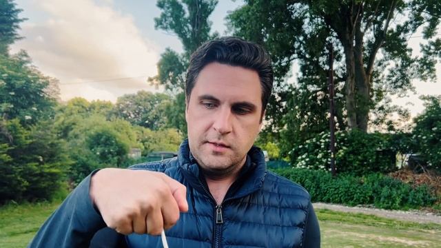 Играем в Гольф с Управляющим Инвест Фонда в Англии смотреть онлайн