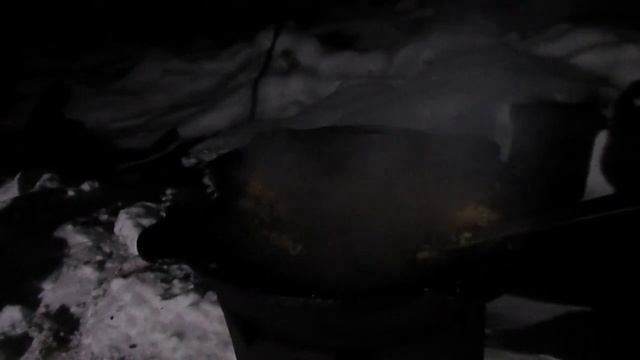 Новый Год в Тайге! Ночевка в машинах. р. Средняя терсь. п. Мутный. смотреть онлайн