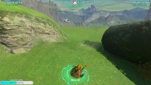 The Legend of Zelda: Tears of the Kingdom Прошёл все Святилища / Шрайны! 4 Глаза / Исследую Хайрул!