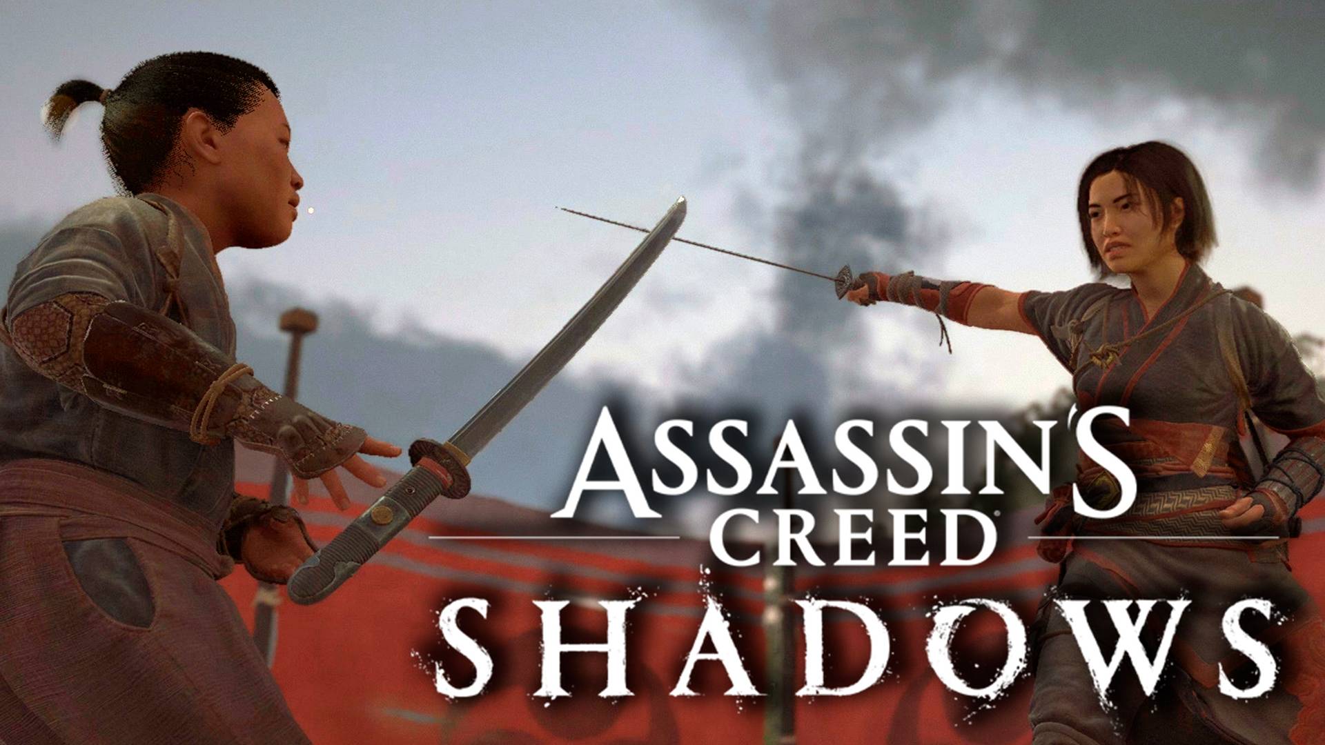 Assassin's Creed Shadows #22 - Даже детей тащат на войну смотреть онлайн