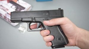 Обзор на пистолет Stalker SA17G