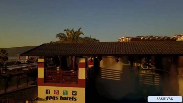 Турция GREEN PARADISE BEACH