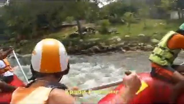 Краби 2011. Рафтинг смотреть онлайн