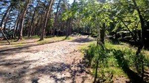 Отдых с палаткой. Озеро Тургояк