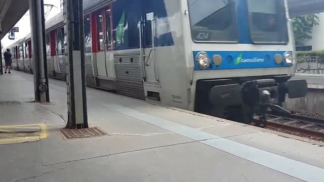 Как добратся из пригорода в Париж смотреть онлайн