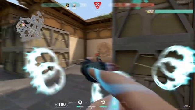 Valorant but with rsmb смотреть онлайн