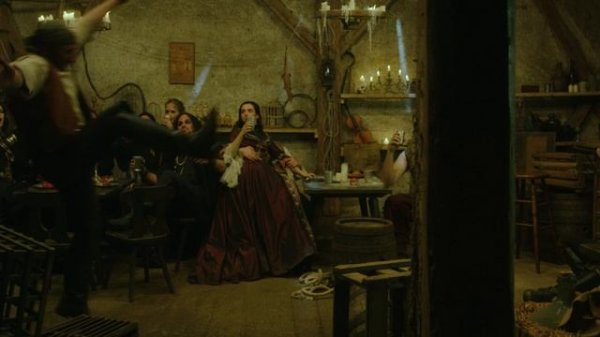 VISIONS OF ATLANTIS - Clocks (Official Video) - Napalm Records