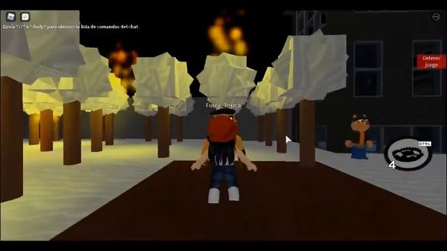 Tigry (Uniform) Jumpscare (Skins Book 2) смотреть онлайн