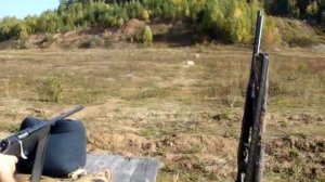 МЦ 20-01 отстрел пуль полева 1