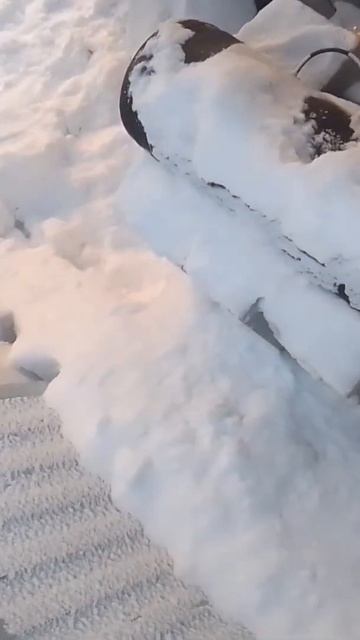 #хрень #нг#снег#прыгаем я прыгнул с крыши в низ смотреть онлайн