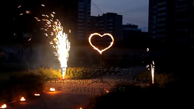 Одно сердце, фонтаны пятилистник смотреть онлайн