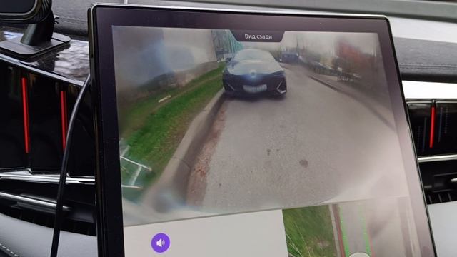 Омыватель камеры заднего вида GEELY ATLAS FX11