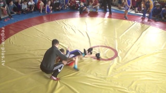 Вольная борьба смотреть онлайн