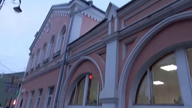Поездка в центр Самары. Лучшие места! Walk in the center of Samara. The best places! смотреть онлайн