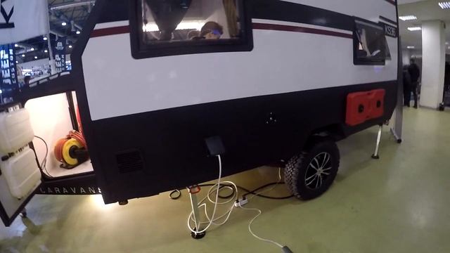 Кемпер Карсо КС 36. Быть или не быть. Поехали 2023. смотреть онлайн