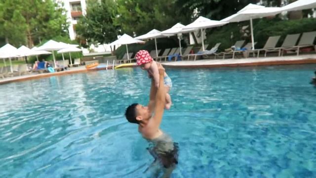 ТУРЦИЯ VOYAGE SORGUN 2019/ ОТДЫХ С РЕБЕНКОМ / КУПИЛИ CIP LOUNGE смотреть онлайн