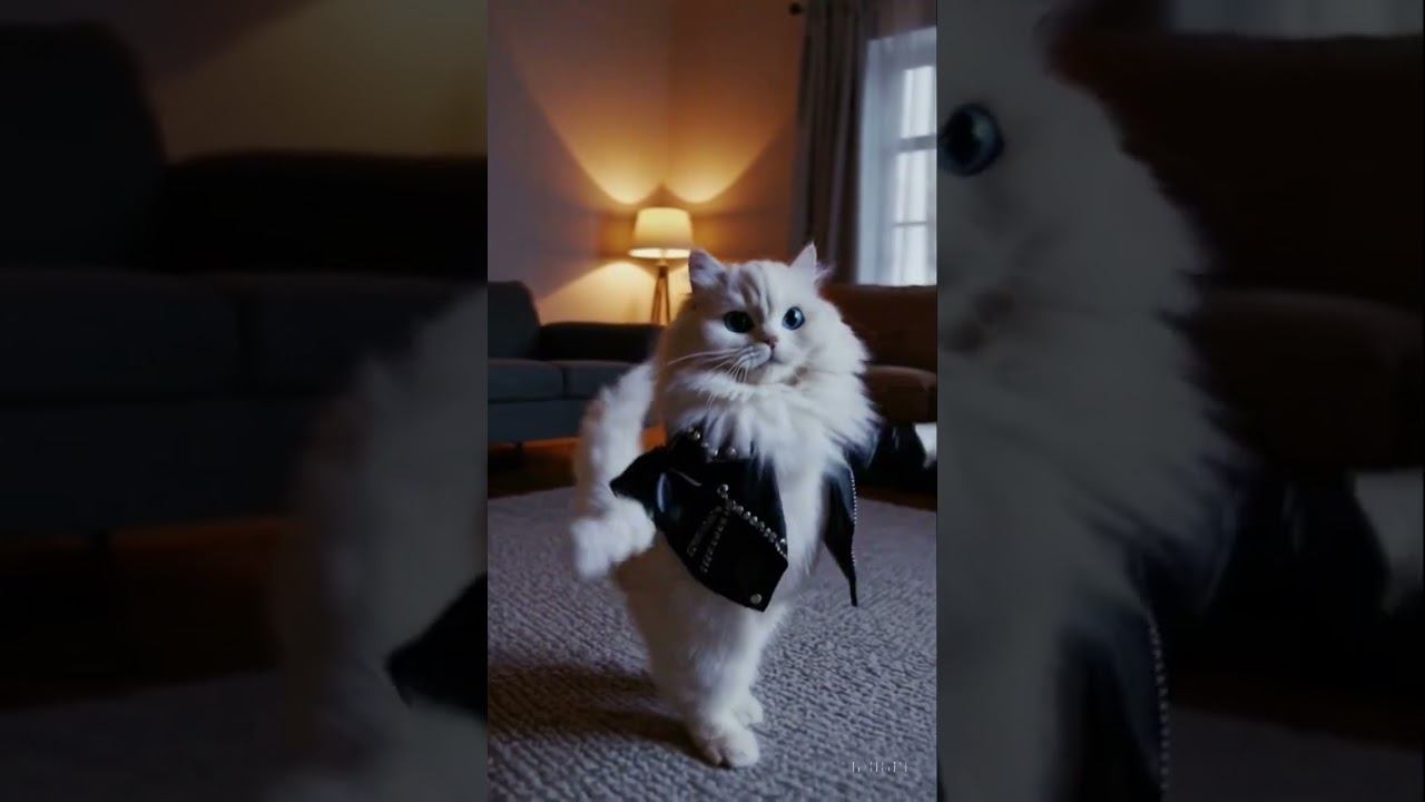 Midnight Moves with Meowster X смотреть онлайн