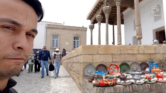 Travel to History-Bukhara. Путешествие к истории-Бухара. Tarixga sayohat-Buhoro.2-qism смотреть онлайн