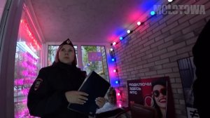 "Я НЕСУ БИТУ!" 🥊 / ОБЛИЛИ ВОДОЙ В ТРЕШ-САЛОНЕ / ПРИЕХАЛА