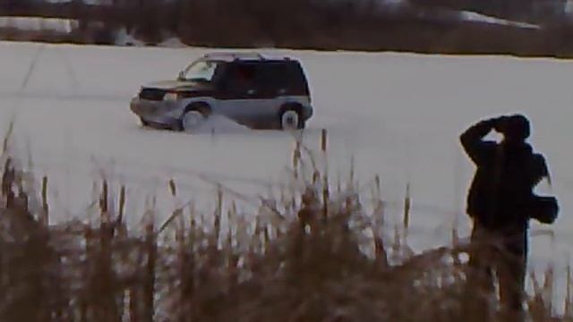 Бобровка. Сезон 2011 Первый выезд. смотреть онлайн